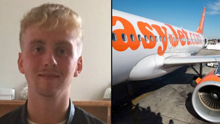 Man Banned From Flying With EasyJet For 10 Years Just Because Of His Name