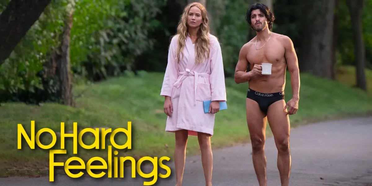 Win Exclusive Double Passes To Jennifer Lawrence Hilarious New Comedy No Hard Feelings