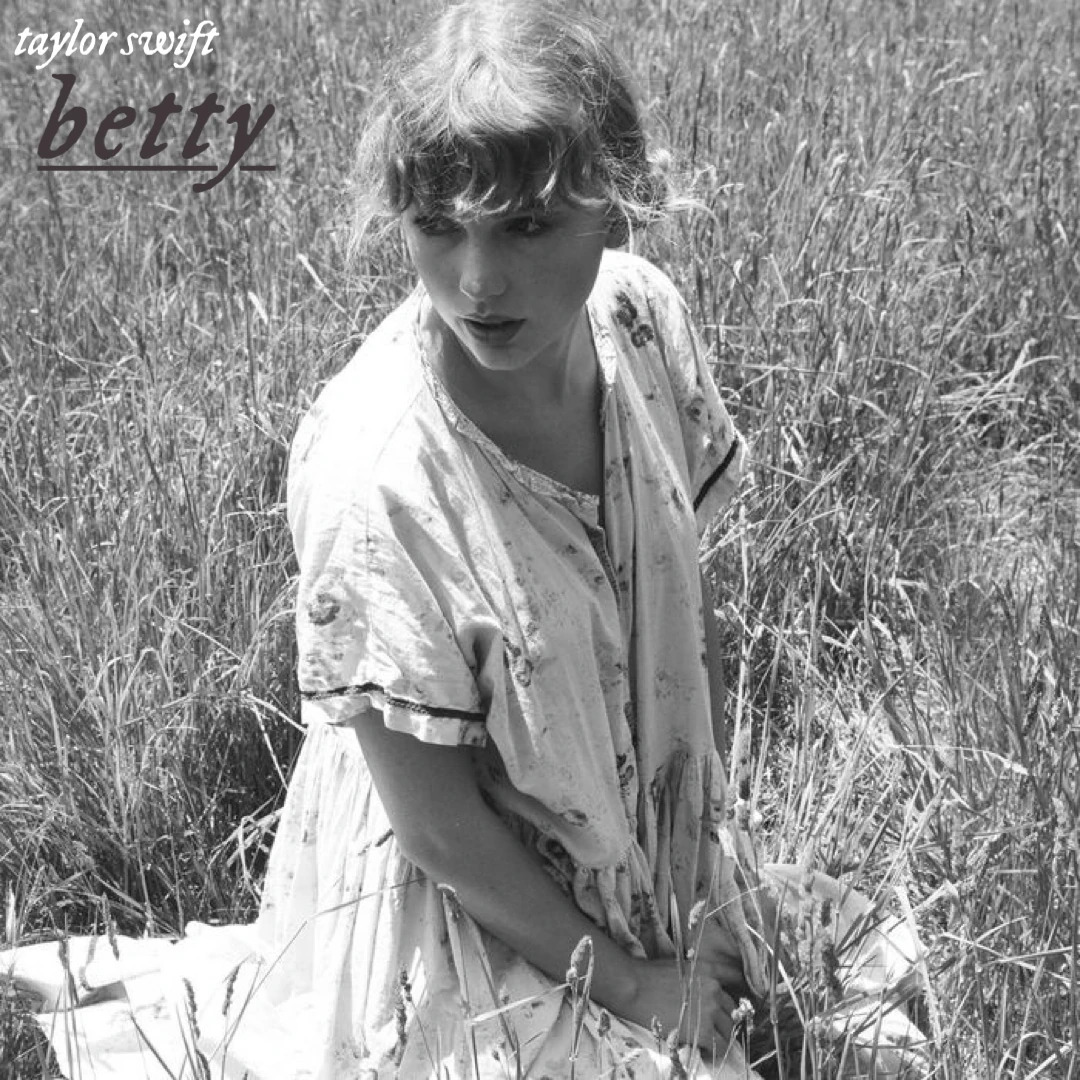 Betty Lyrics By Taylor Swift - Fan Theories And Lyrics Explained