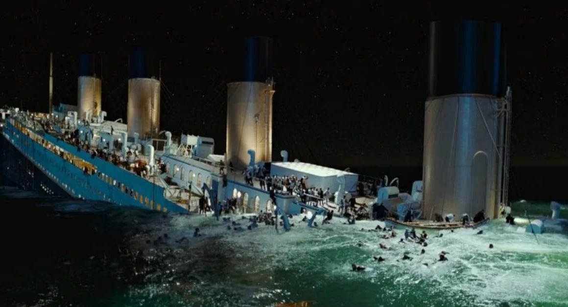 Why Didn't The Titanic Implode As It Sank? Leaves People Confused