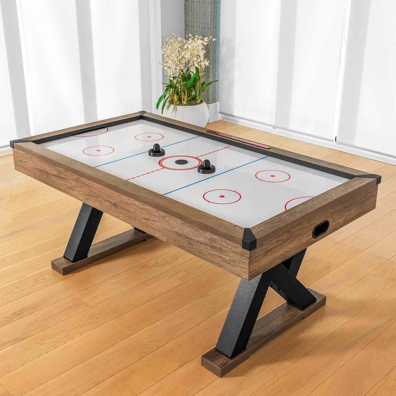 Wooden Air Hockey table