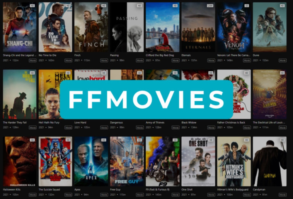 FFMovies - Watch Full Movies And Tv Shows Online For Free On Any Device