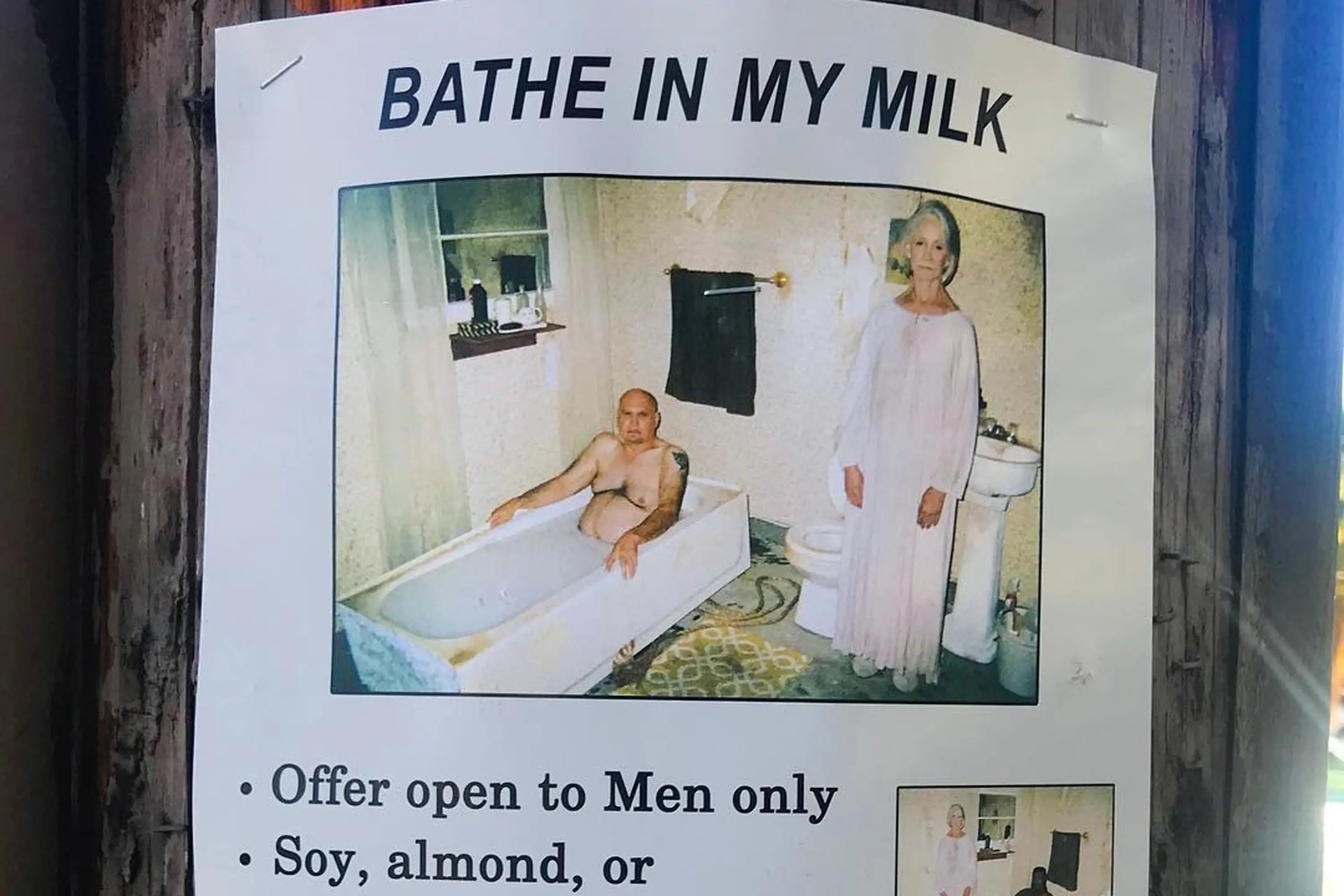 Bath In My Milk - What Is The Story Behind It?