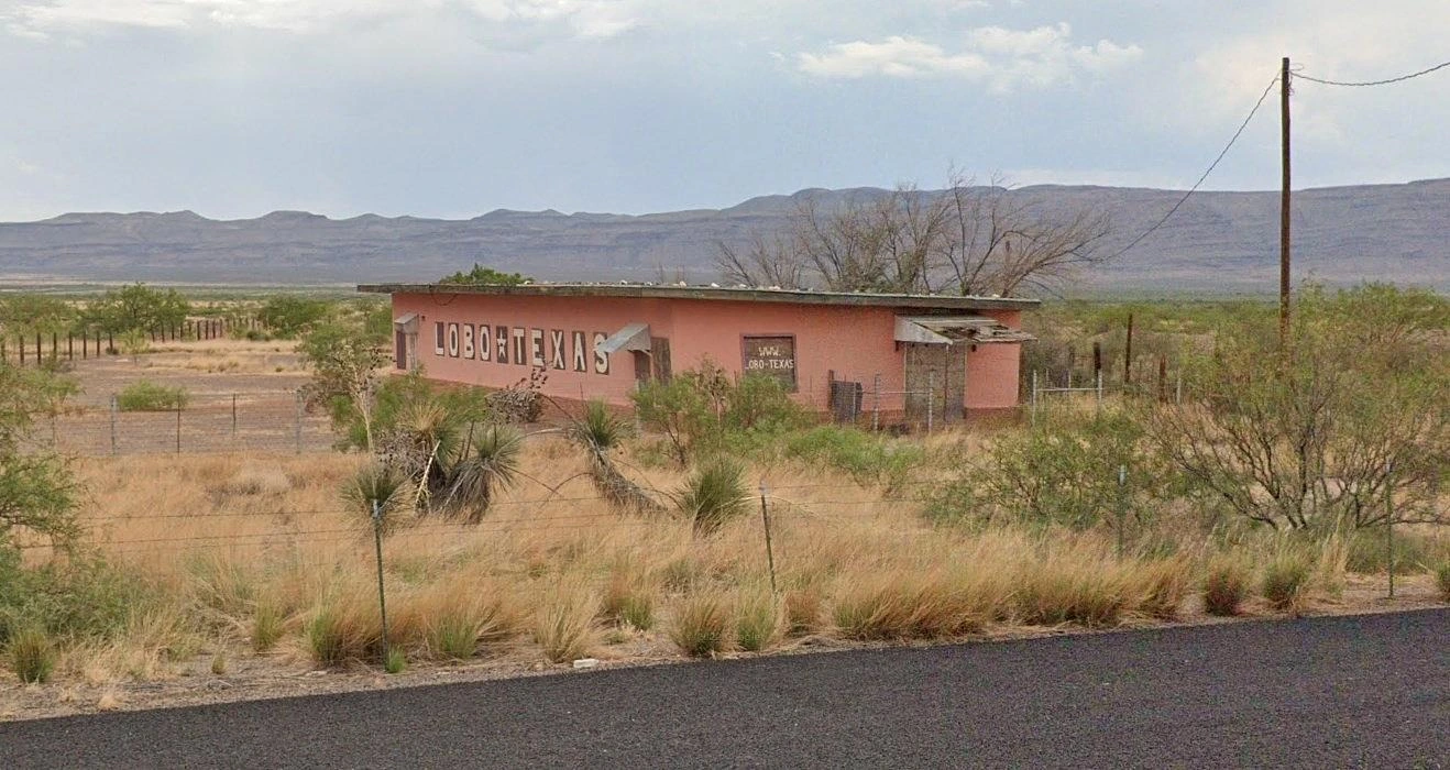 Entire Town In Texas Abandoned In The ‘90s Lists For Only $100K
