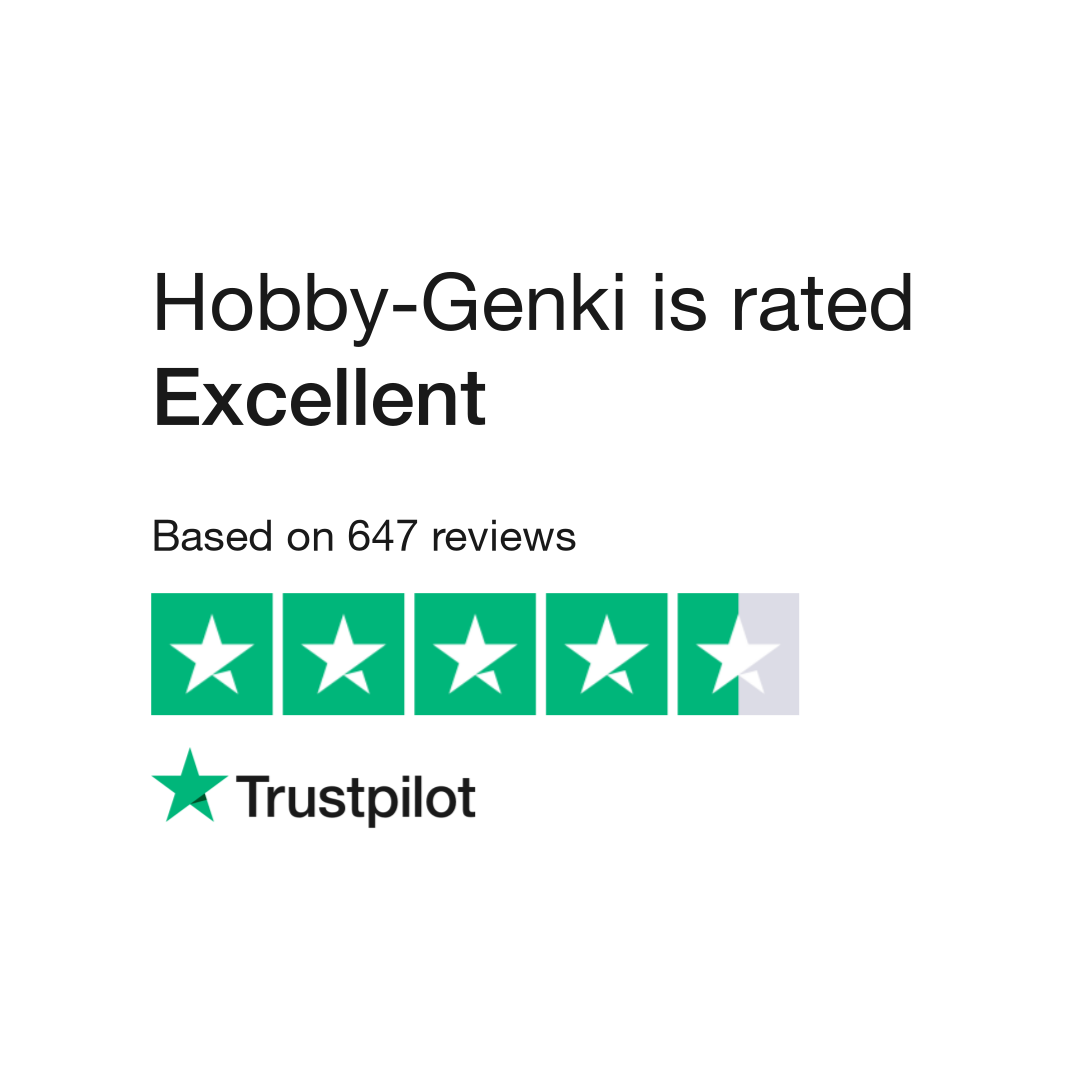 Hobby Genki online review score