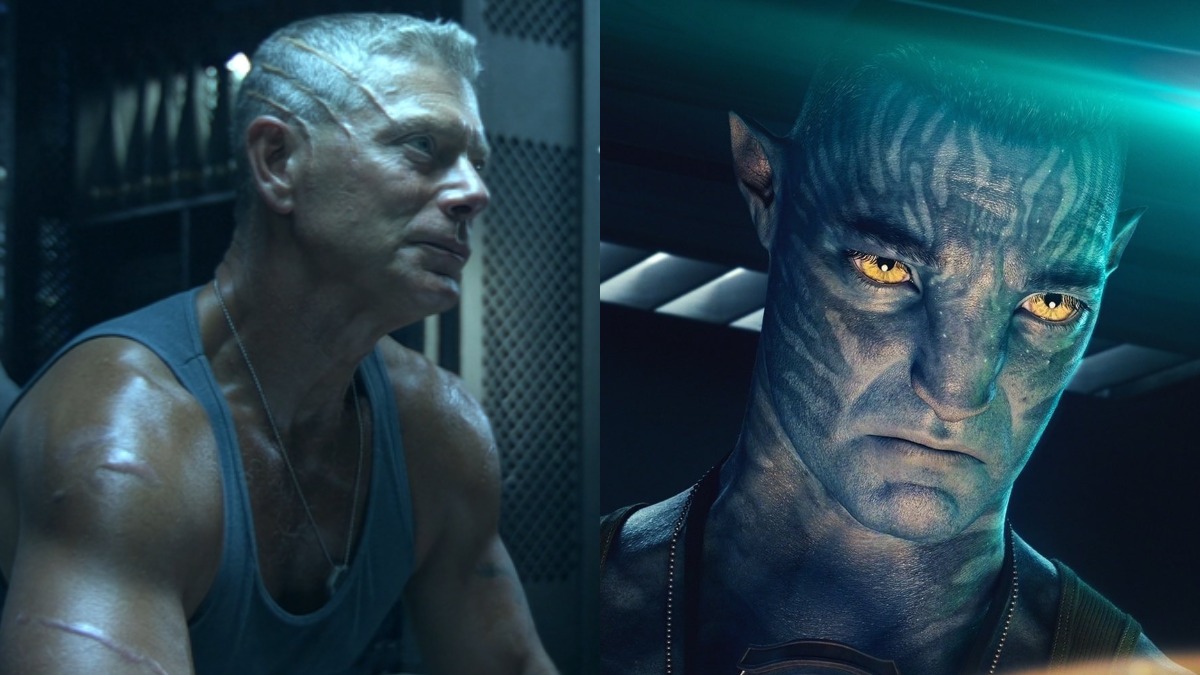 Stephen Lang as Colonel Miles Quaritch in Avatar 2