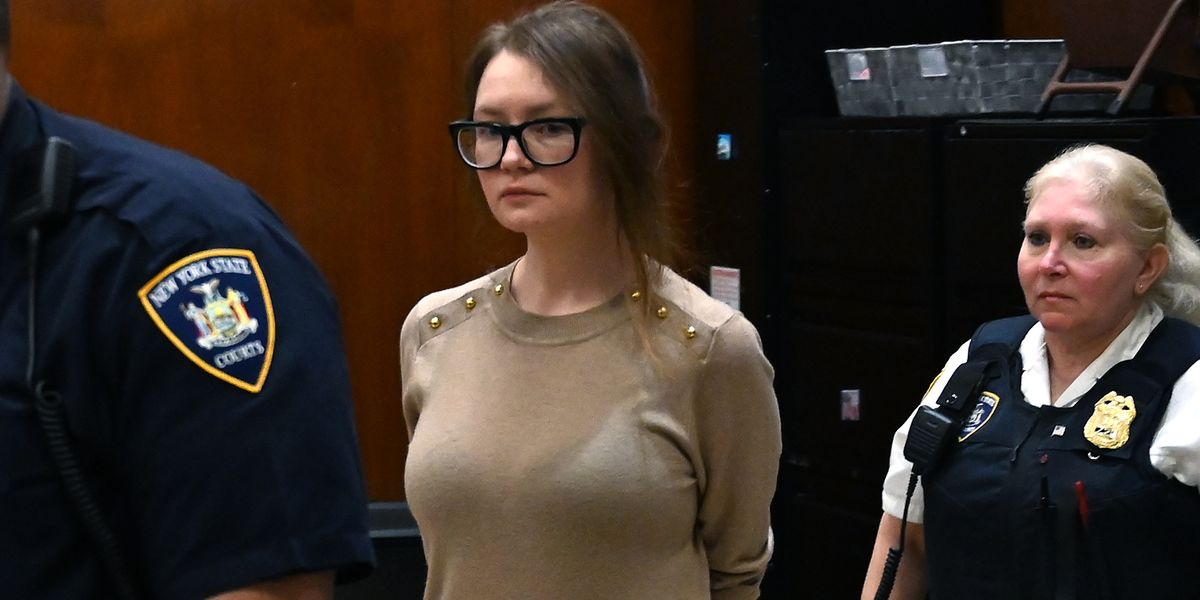 How New York's Party People Were Duped By The Fake Heiress Anna Delvey 