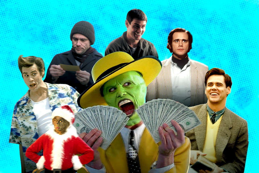 Jim Carrey Movies - A Journey Of Versatility And Comedy