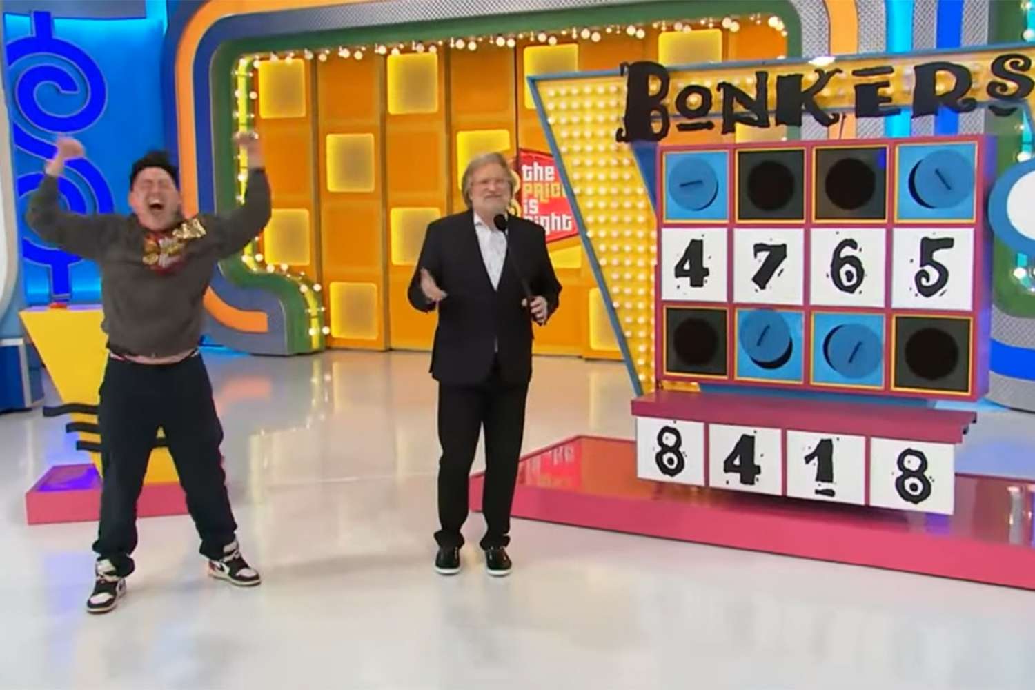 Price Is Right Winner Dislocates Shoulder While Celebrating His Win