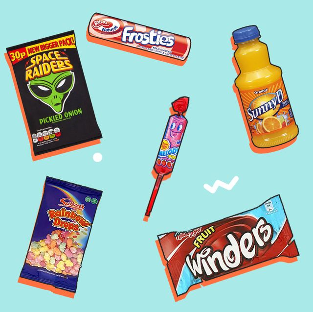 30 Discontinued Food Products You Loved But May Have Forgotten