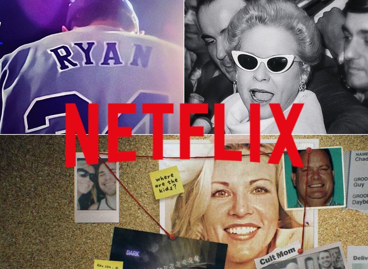 Top-rated Documentaries On Netflix - Captivating And Eye-Opening
