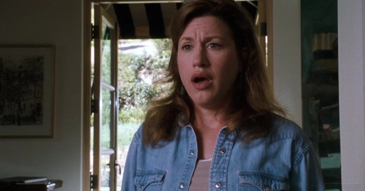 Lisa Ann Walter as Chessy in The Parent Trap