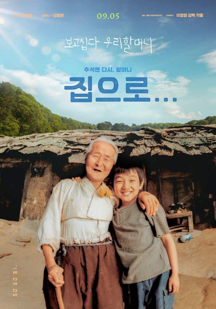 The Way Home - A Heartwarming Journey Of Family And Redemption