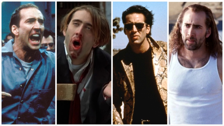 Nicolas Cage Movies - The Versatility And Iconic Performances In His Movies