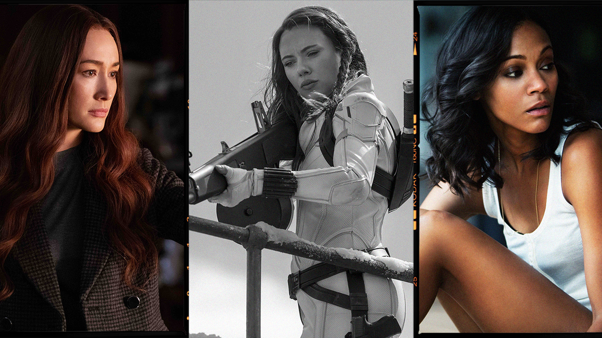 Movies With Strong Female Leads - Breaking Stereotypes And Inspiring Change