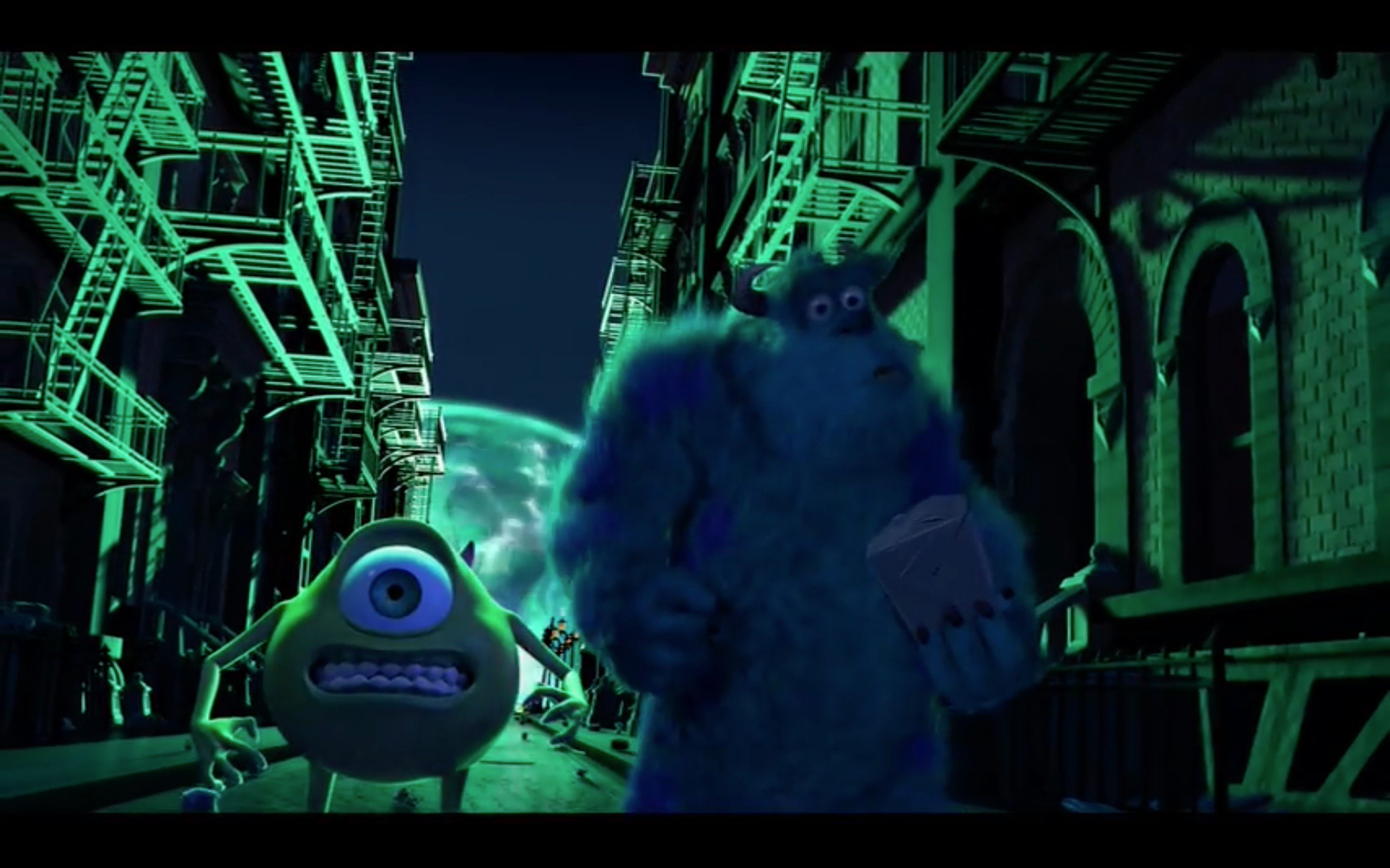 Monsters Inc Scene Cut After 9/11 Tragedy Sheds Light On Impact Of Historical Event