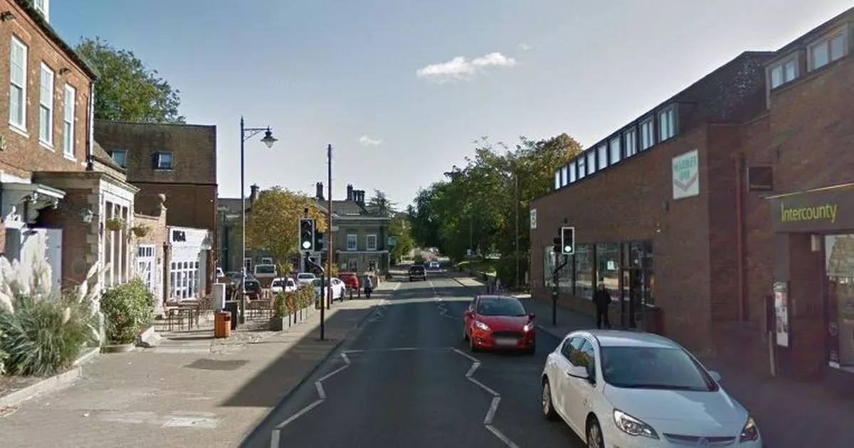 Unexplained Underground Cave Discovered Under Hertfordshire Town Streets