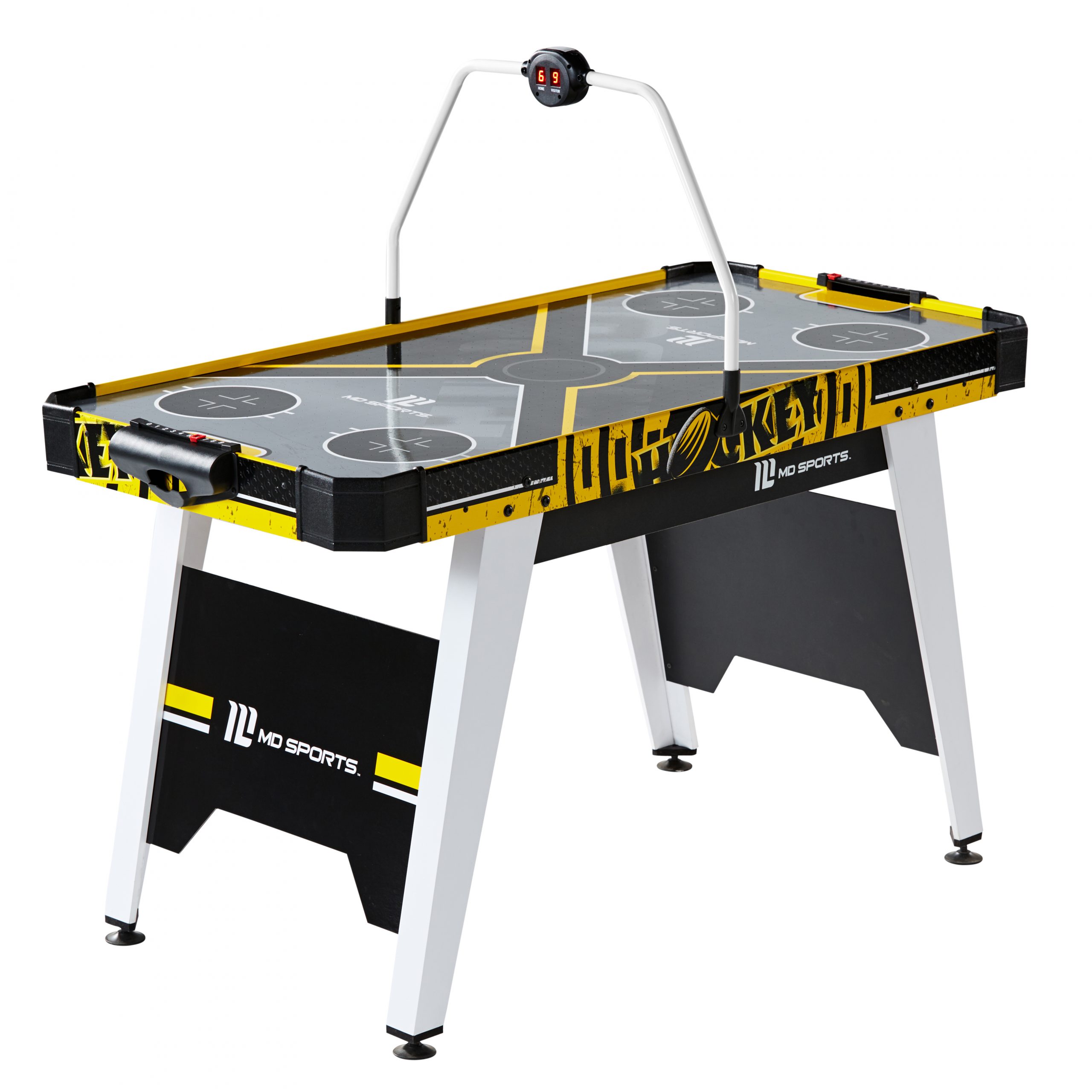 54 Inch Air Hockey Table - Finding Fun At Home