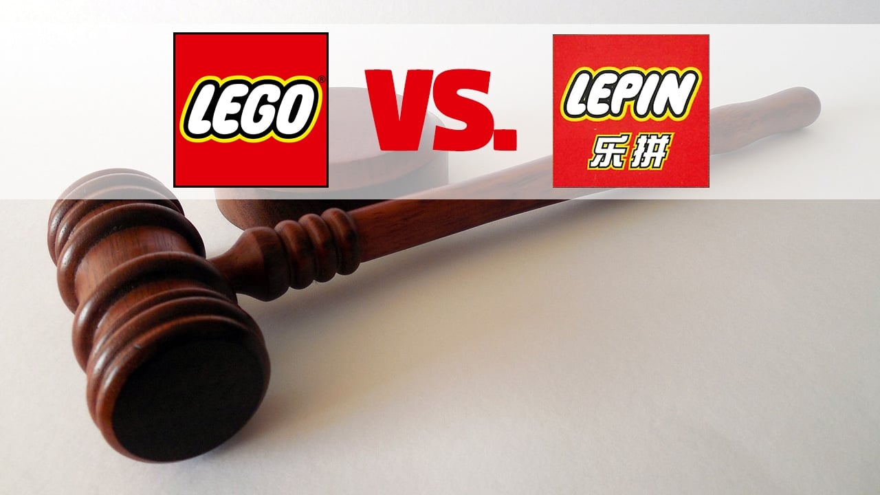 Lego vs Lepin