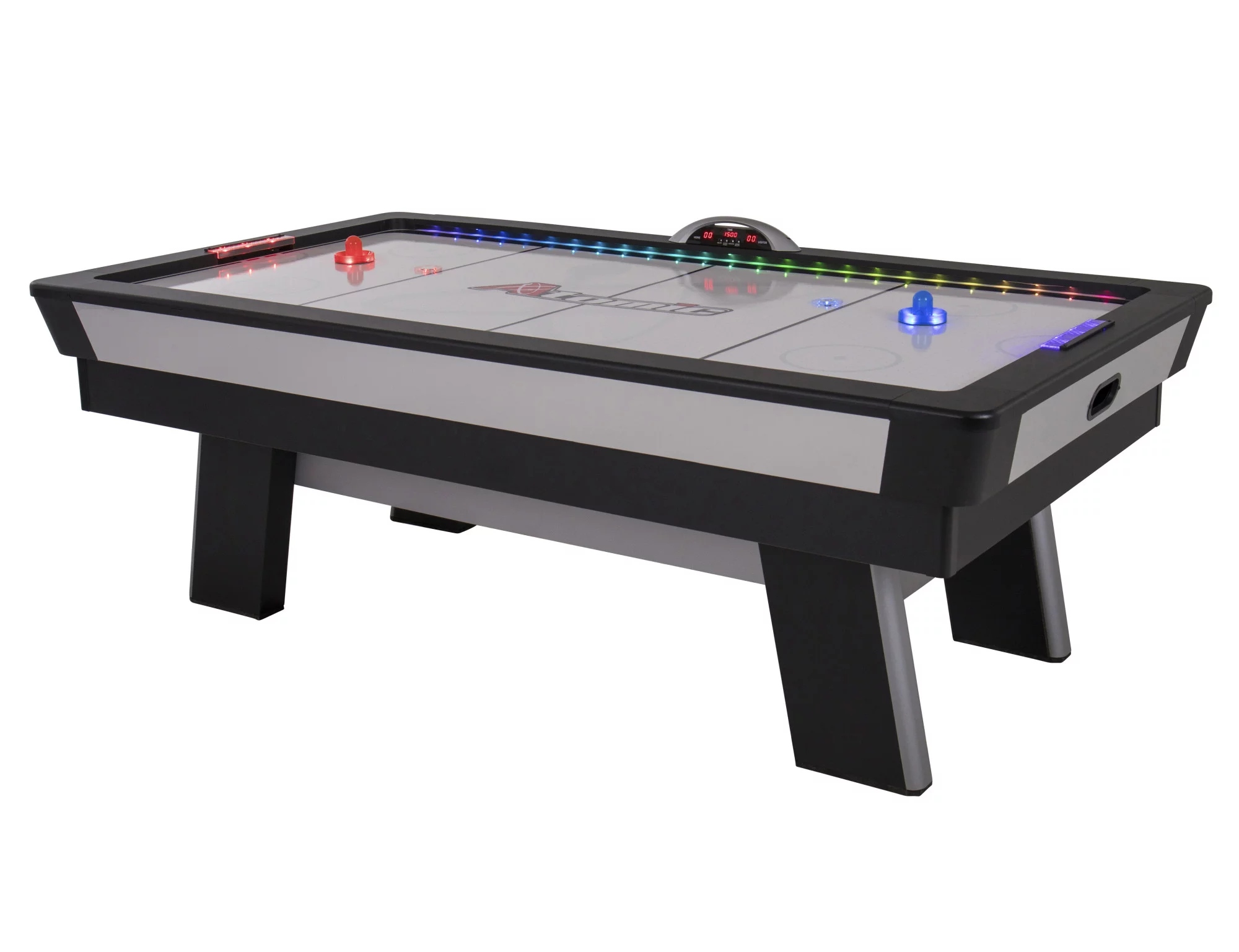 Atomic Top Shelf 7.5 Air Hockey Table - Get Your Game On
