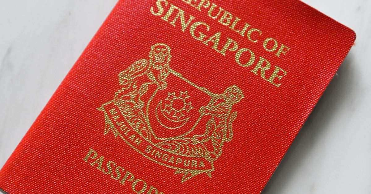 Singapore's Passport Overtakes Japan As The World's Most Powerful