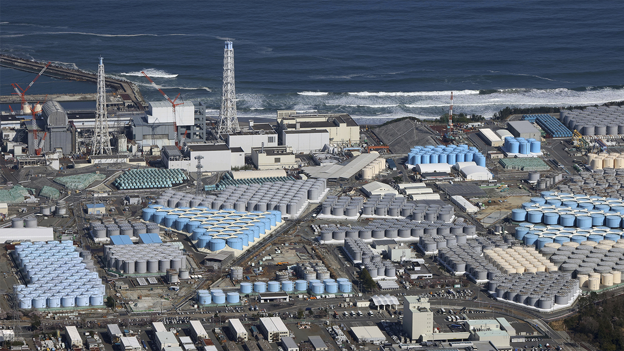 Japan Plan To Dump Fukushima Waste Into The Pacific Ocean Irks China
