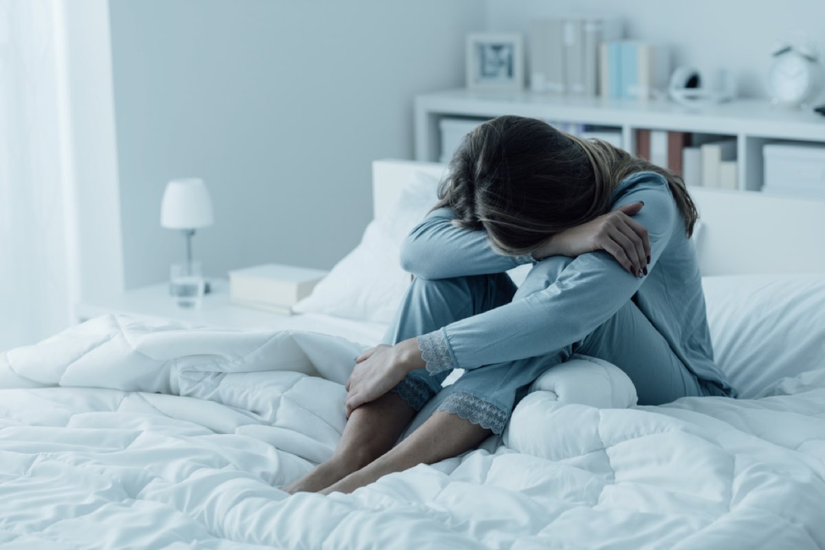 Lesser-known Disease 'Orthosomnia' Is Causing People To Have Sleeping Problems