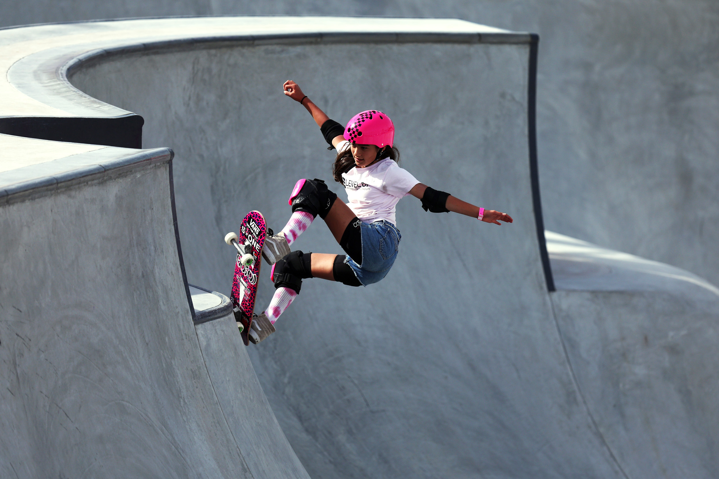 13-year-old Australian Girl Becomes First Female To Pull Off Tony Hawk's '720' Trick