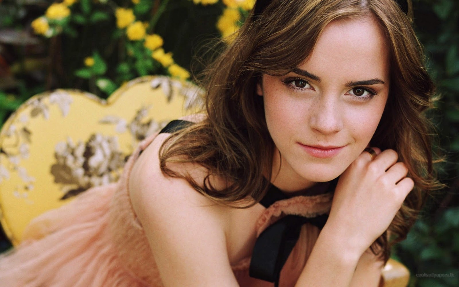 Emma Watson Sexy Eyes