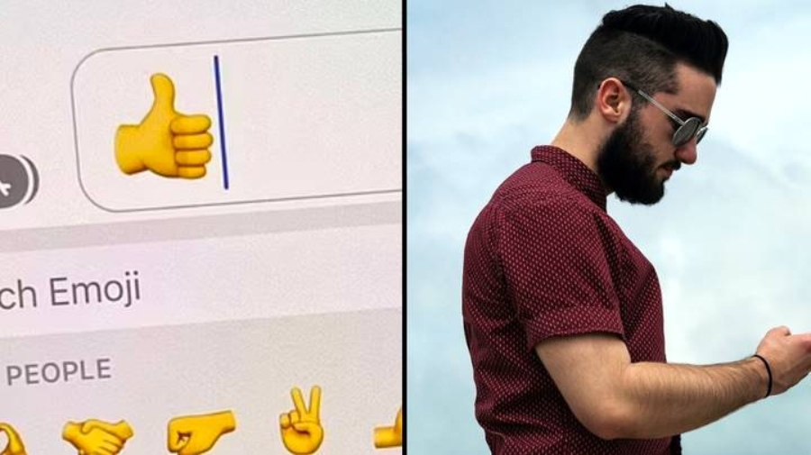 Legal Expert Cautions Against Sending Thumbs-Up Emojis As Man Faces £48,134 Payment
