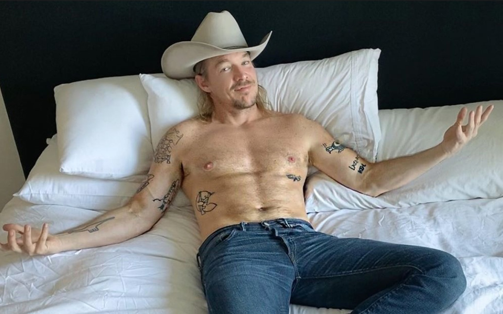 Sexy Pics Of Diplo That Will Make You Want Him
