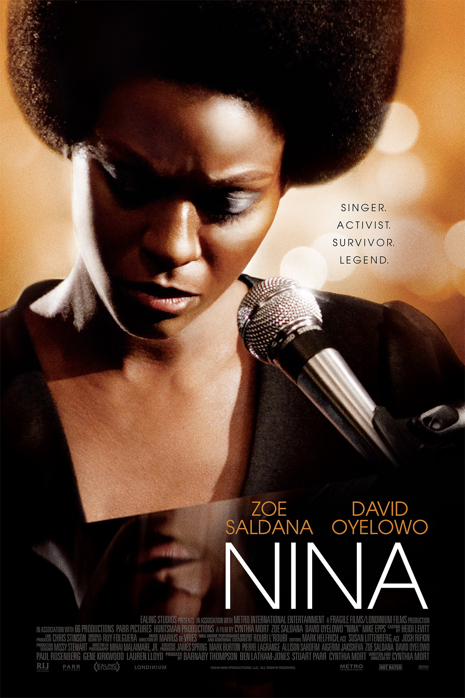 Nina movie poster