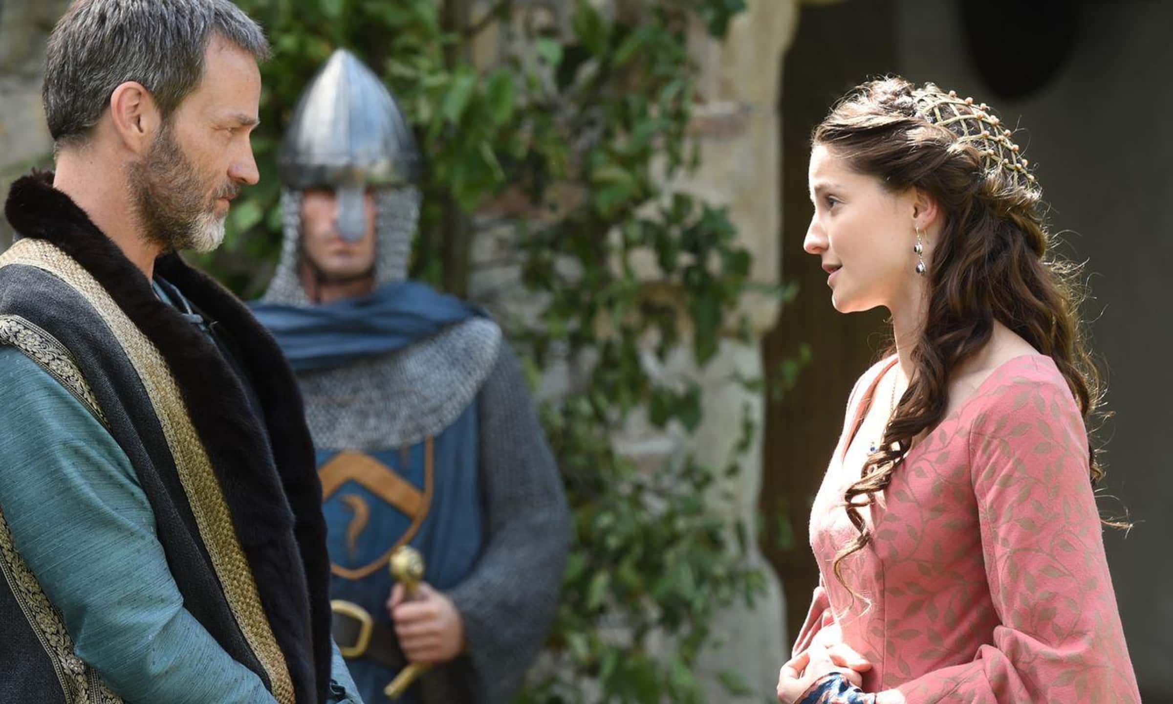 TV Shows Set In Medieval Times - Exploring Timeless Tales