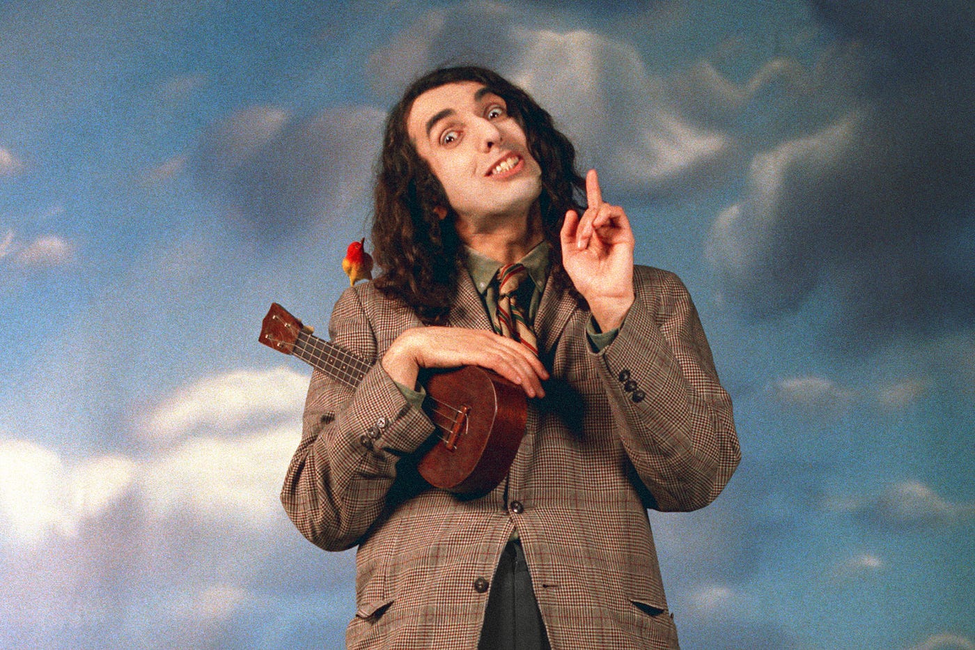 Tiny Tim - The Quirky Crooner Of The 1960s