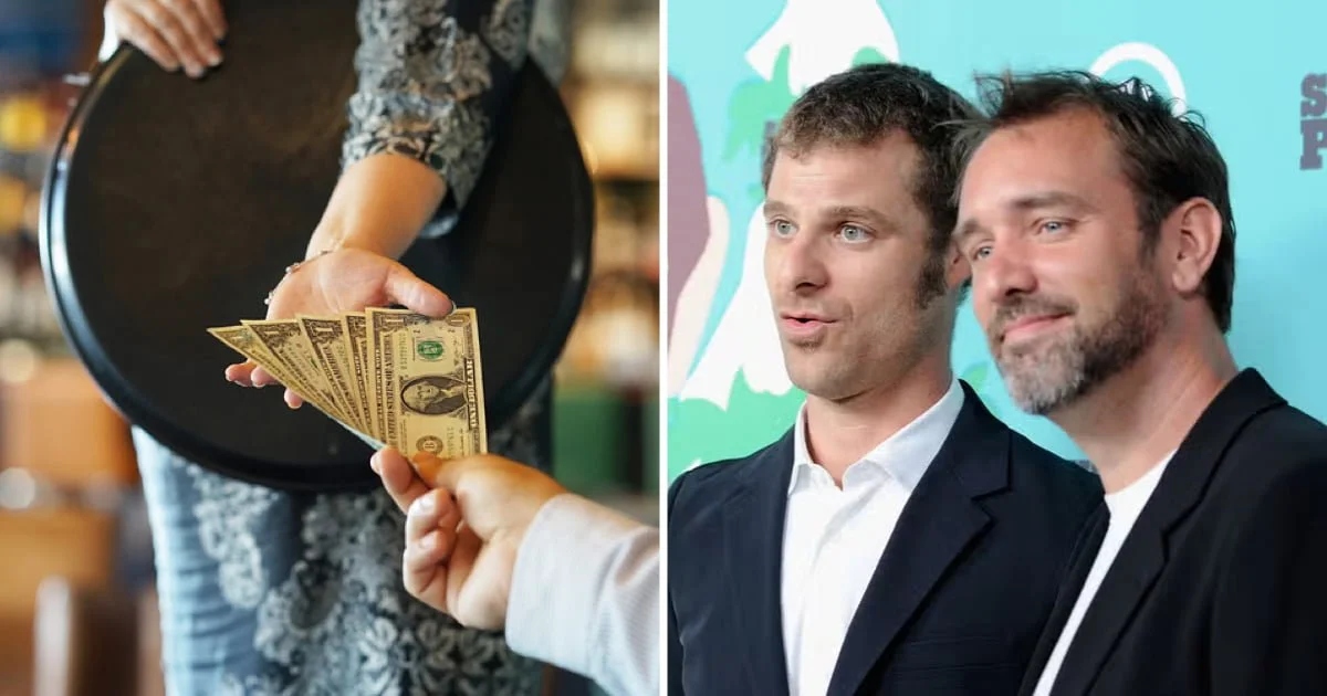 South Park Creators Remove Tipping From Their Restaurant And Set $30 An Hour Wage