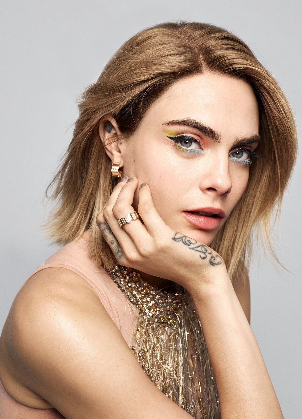 The Announcement Was Made In A Video Where Cara Delevingne Selling Vagina NFT