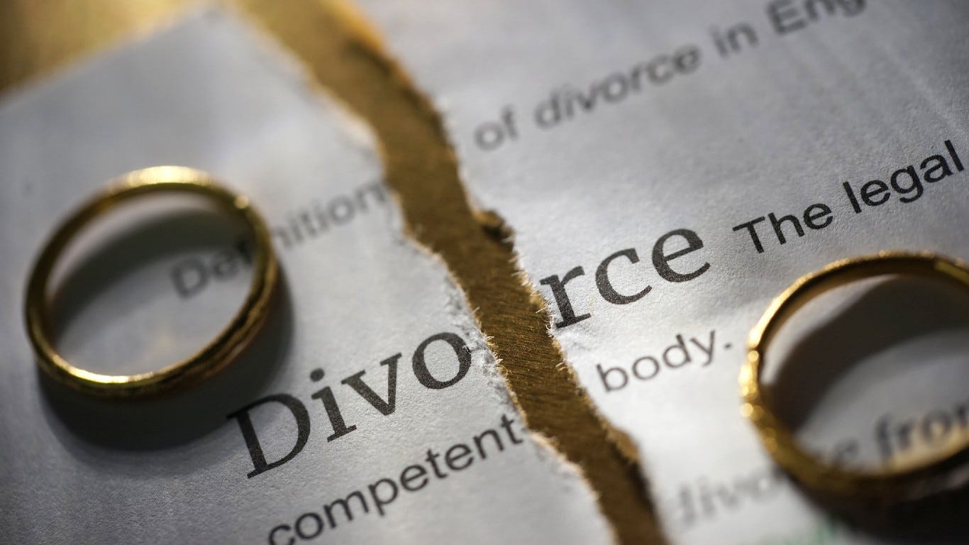Man Seeks Divorce Within 24 Hours Of Marriage After Bride Refuse Sex
