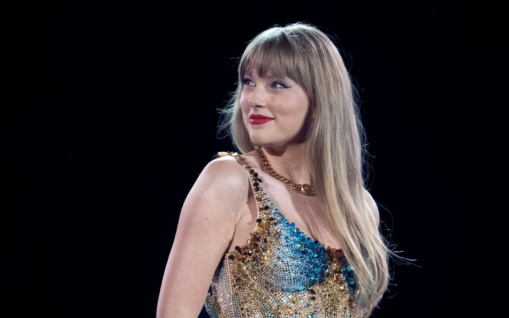 Taylor Swift's Electrifying Seattle Concert Generates Actual Seismic Activity