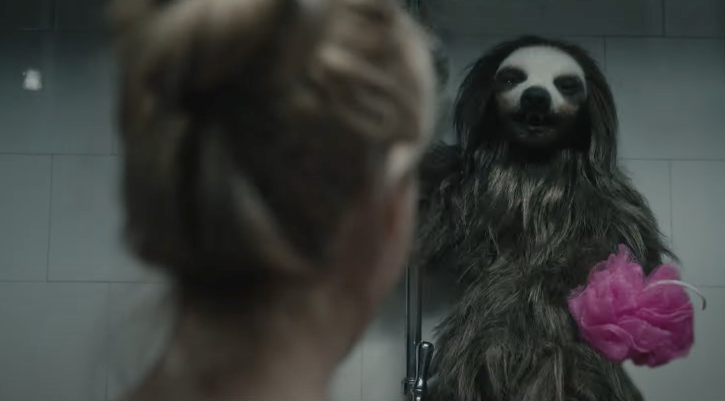 Killer Sloth Horror Film Trailer Sparks Laughter