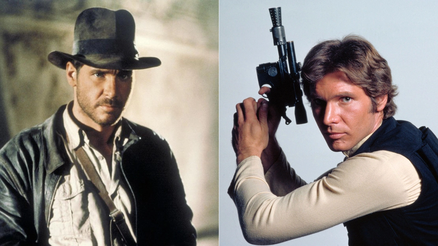 Harrison Ford Movies - The Legacy Of Harrison Ford