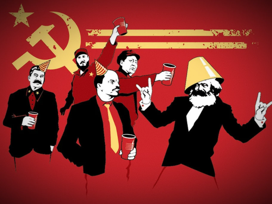 Some Communist personalities