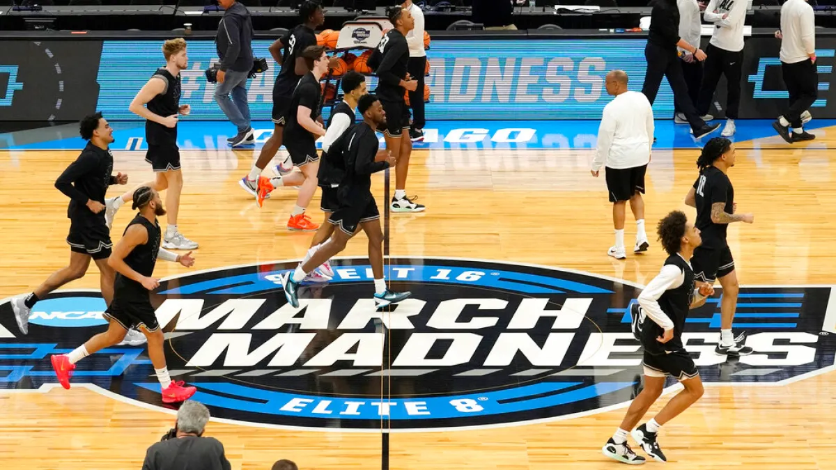 March Madness College Gambling - Strategies And Insights