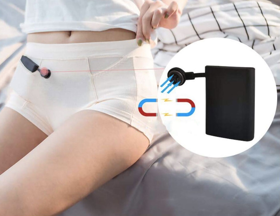 You Can Now Buy Rechargeable Underwear To Keep You Warm This Winter