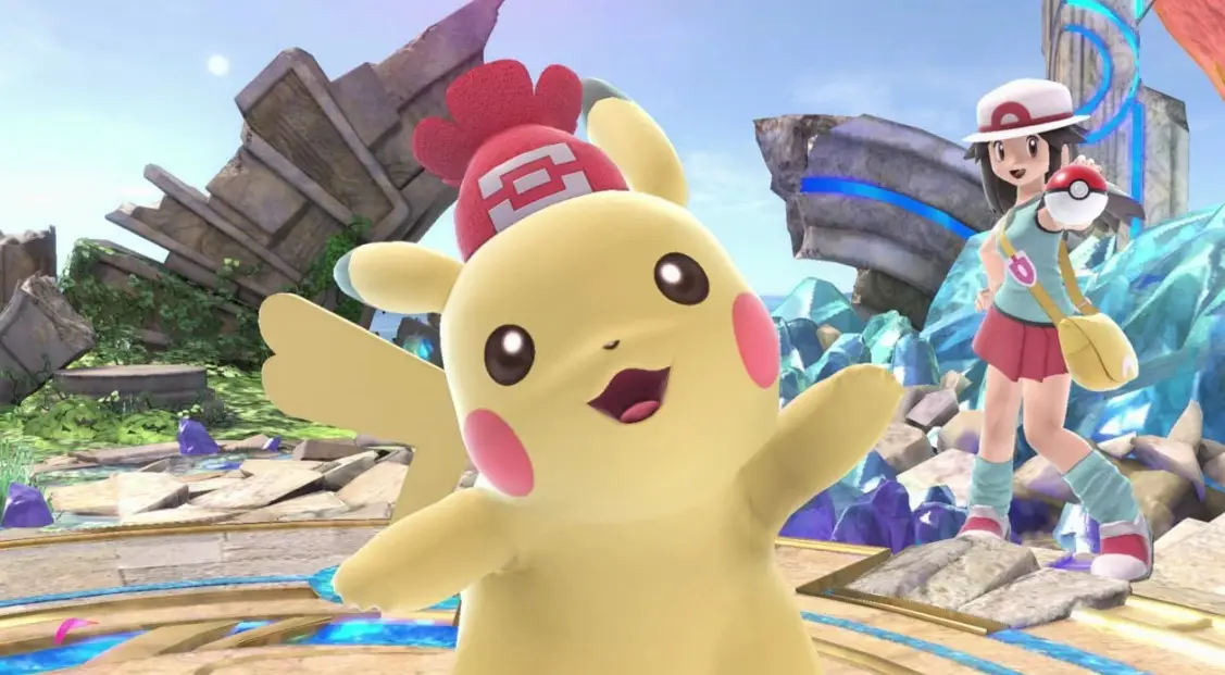 Pikachu's Appearances In Super Smash Bros. Games - A Shocking Legacy