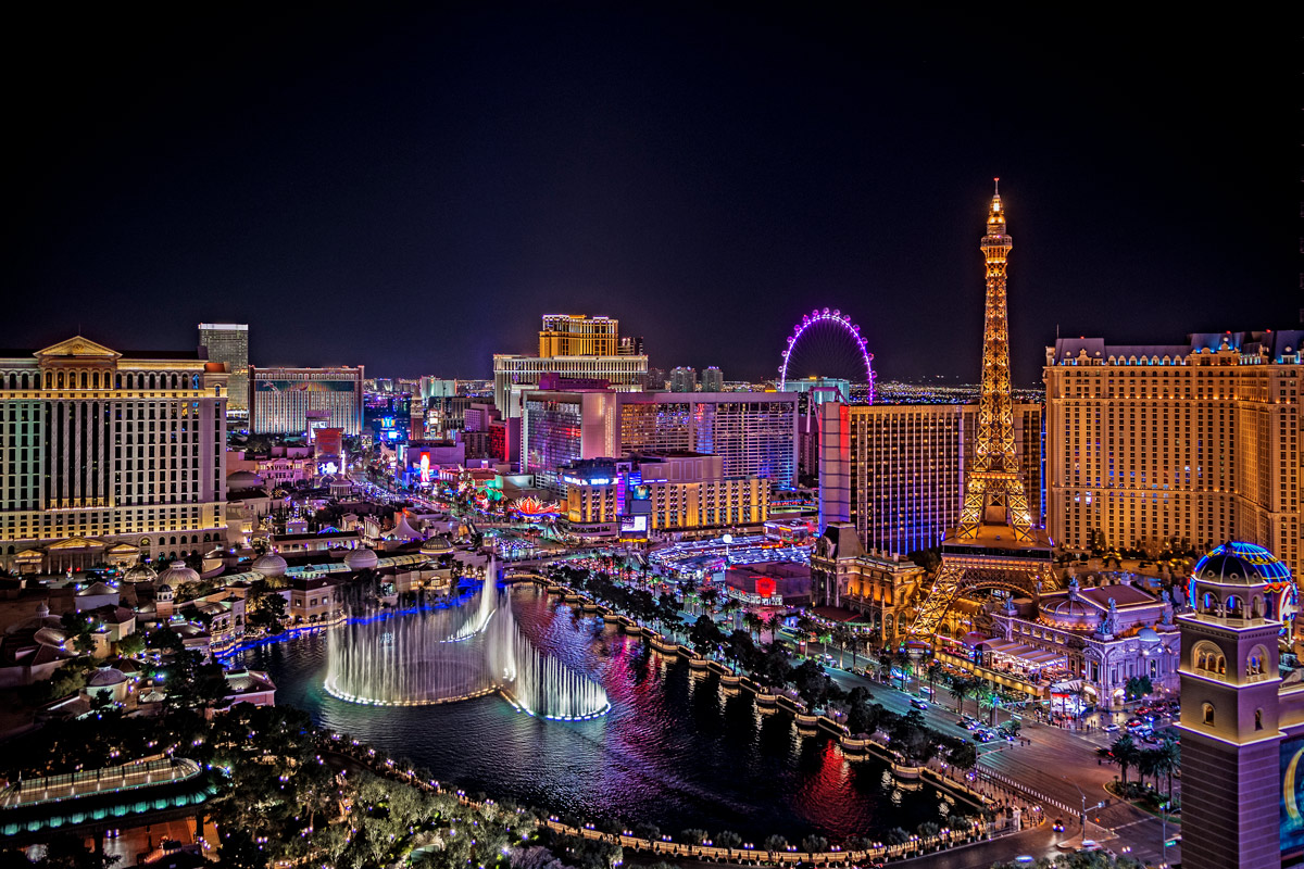 Things To Do In Vegas Besides Gambling - A World Of Possibilities