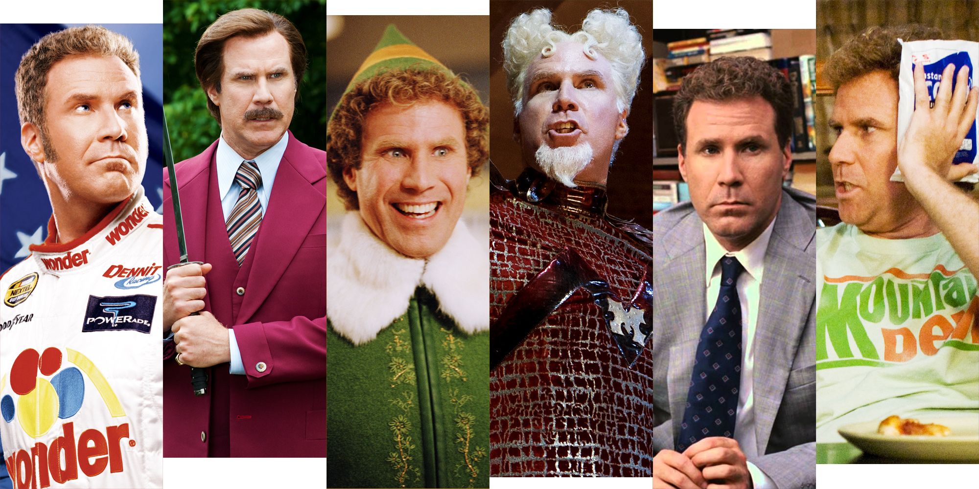 Will Ferrell Movies - A Look At The Unforgettable Movies Of Will Ferrell