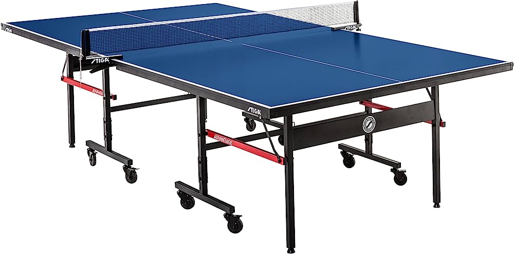 Best Foldable Ping Pong Table - Space-Saving Solutions