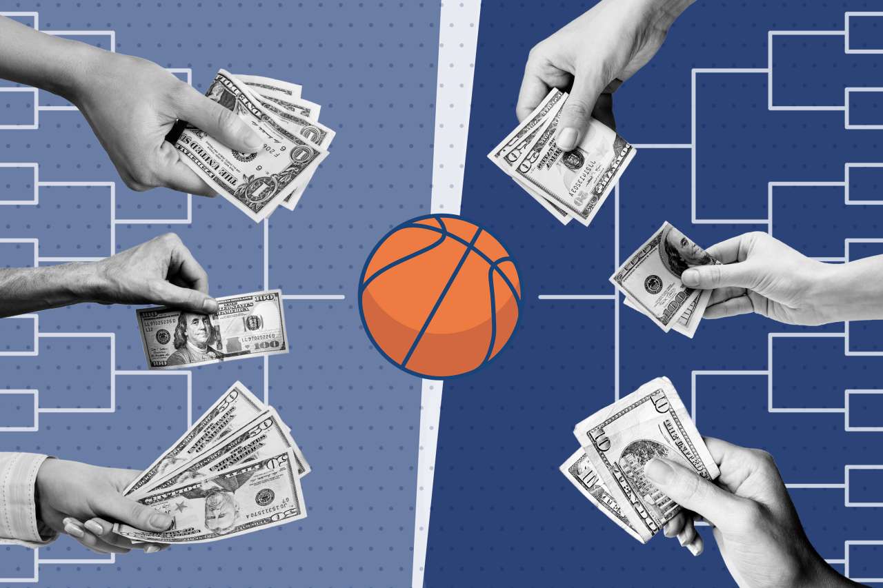 March Madness Gambling - The Excitement And Risks Of Betting On College Basketball