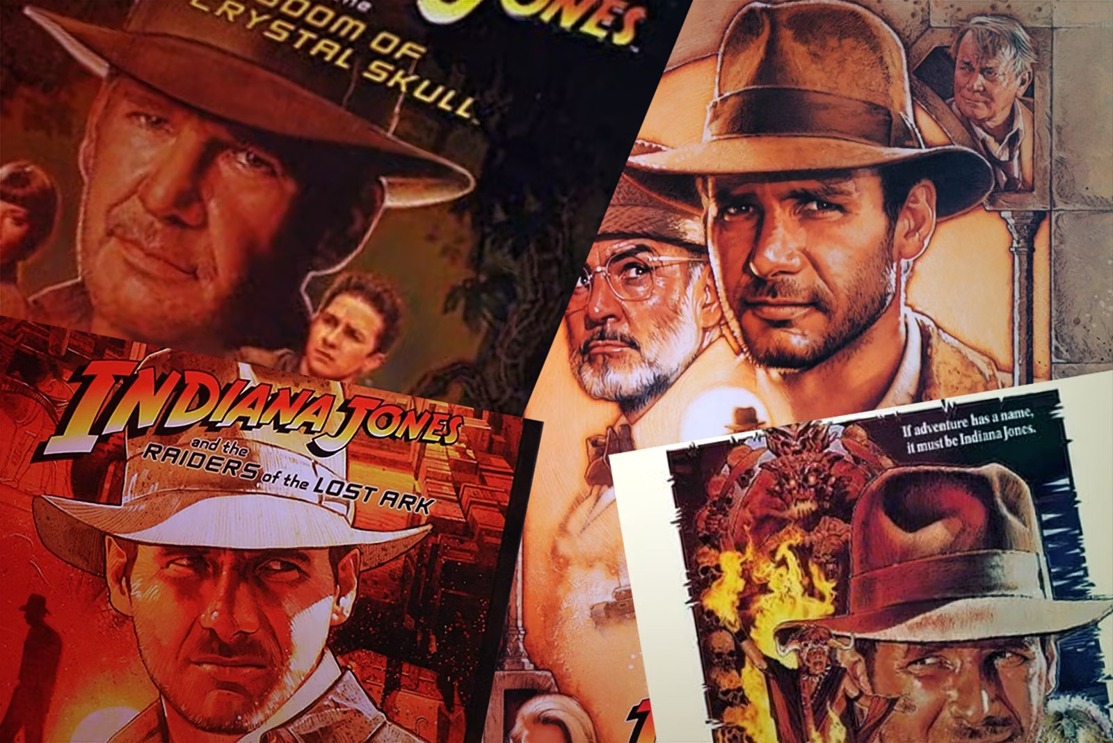 Indiana Jones Movies In Order - Unveiling The Adventurous World