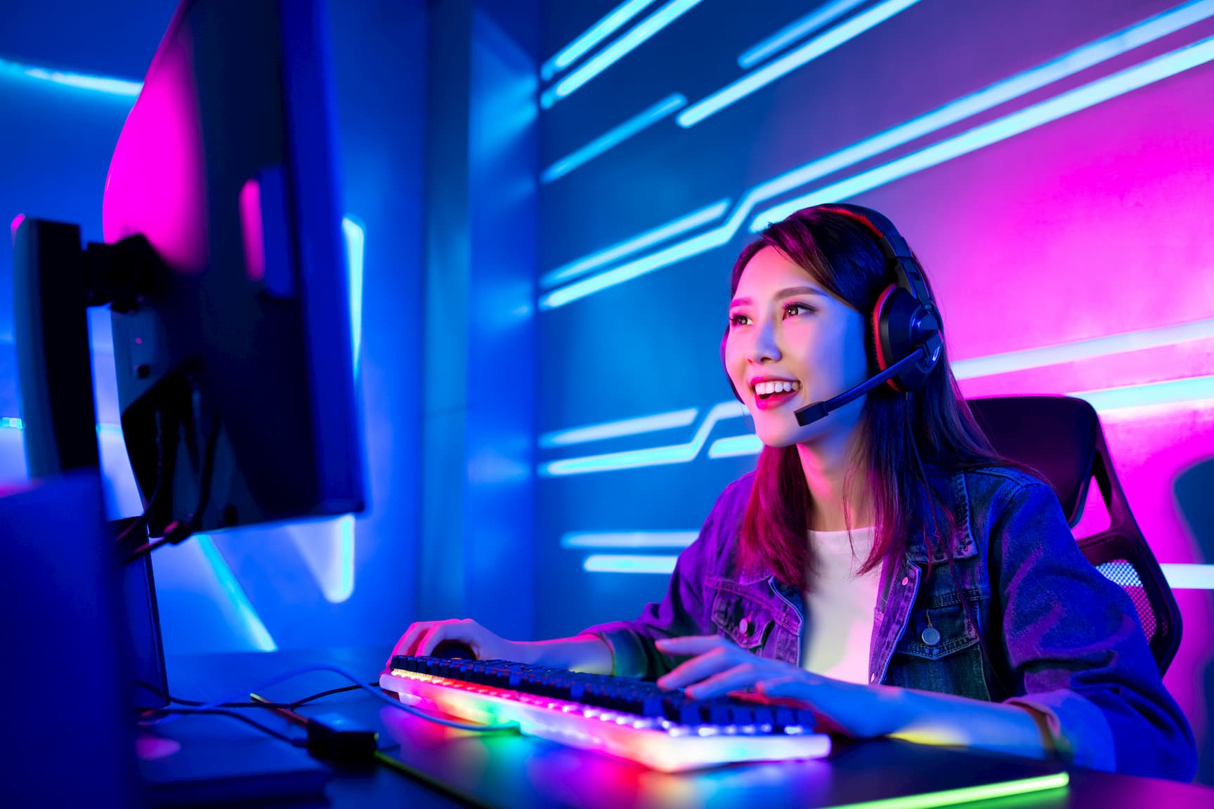 Gamefirst - Elevating Gaming Performance With ASUS' Network Optimization Solution